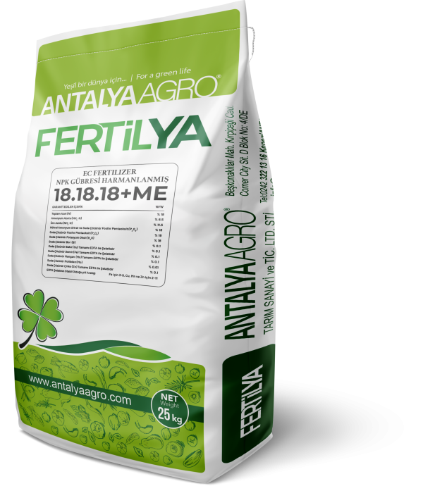 Fertilya 18.18.18+ME