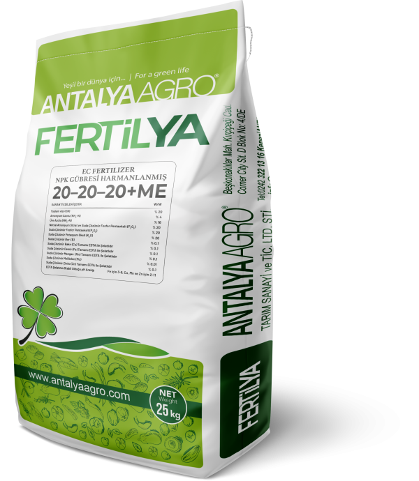 Fertilya 20.20.20+ME