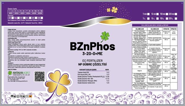 BZnPhos - Görsel 2