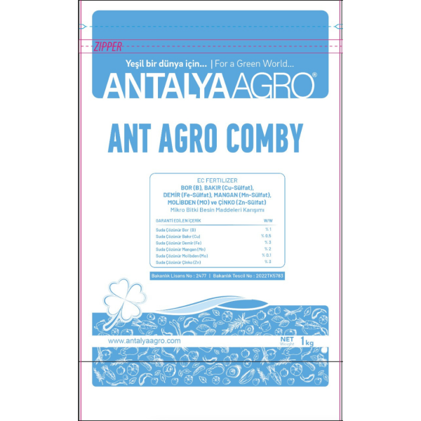 Ant Agro Comby