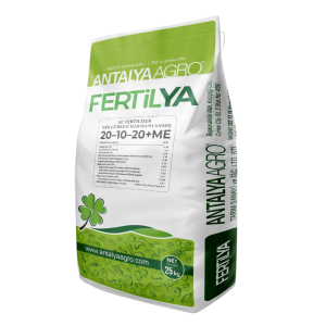 Fertiya 20-10-20+ME
