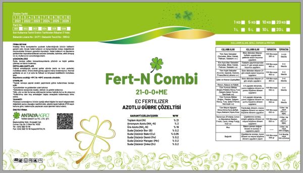 Fert-N Combi - Görsel 2