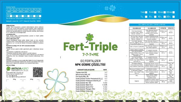 Fert-Triple - Görsel 2