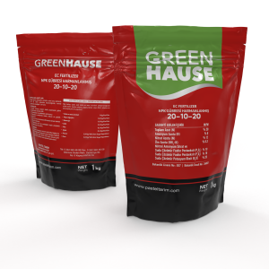 GreenHause 20-10-20